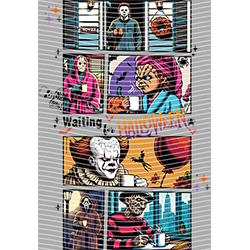 Halloween-WS 9808